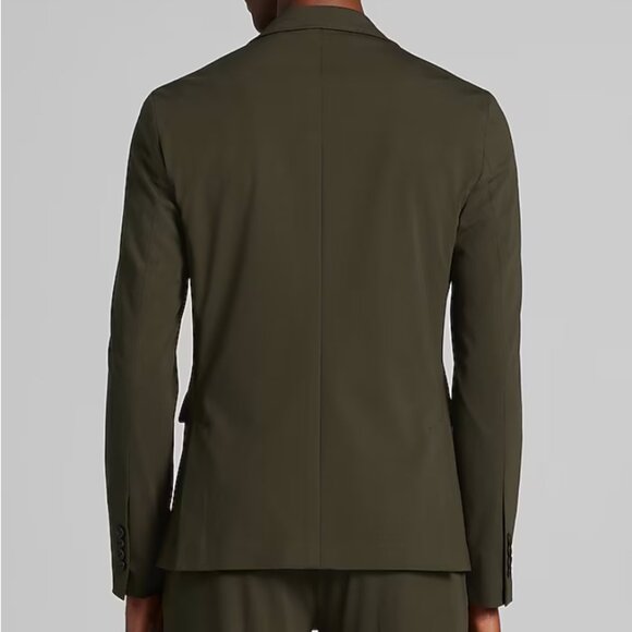 NWT - Jos A Bank Traveler Performance Slim Fit Jacket (36S) - Picture 2 of 9